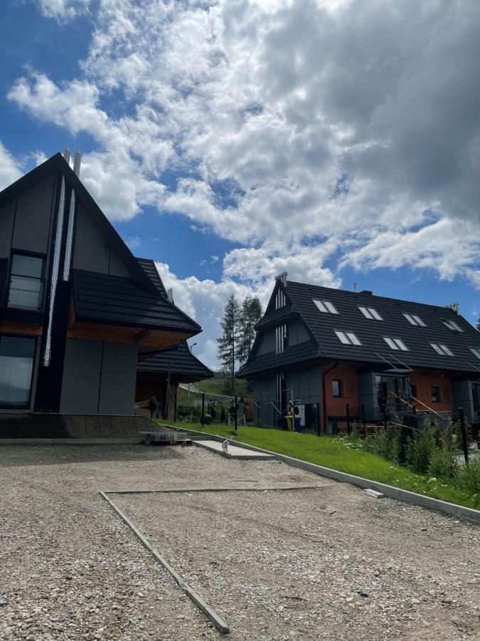 Punkt Koscielisko, Dom Gorski 800 M Od Doliny Koscieliskiej Exterior photo